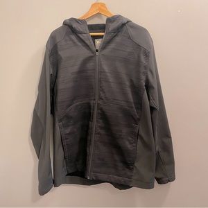 Active Shell Zip Up Jacket